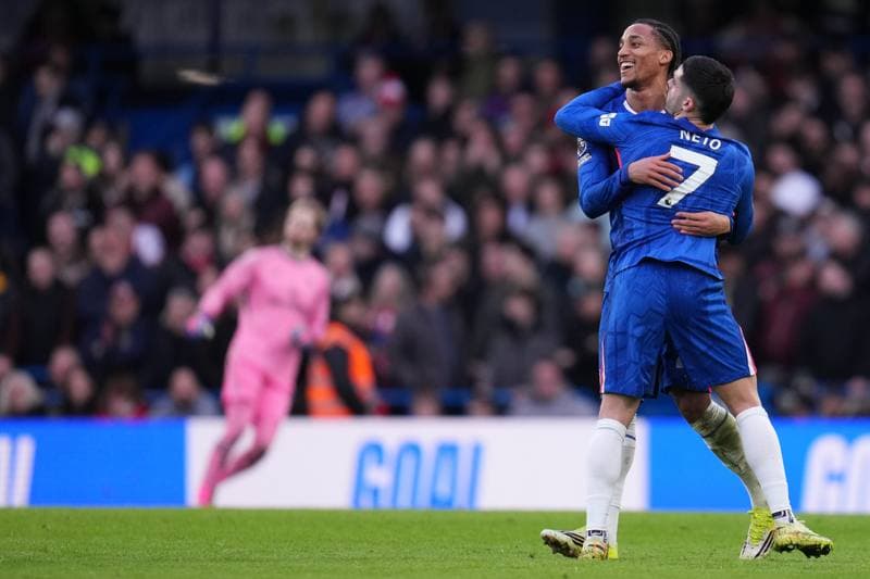 Football. Premier League. Chelsea - Brentford. 17.01.2026