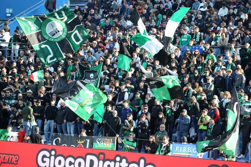 Football. Serie A. Sassuolo - Roma. 26.10.2025
