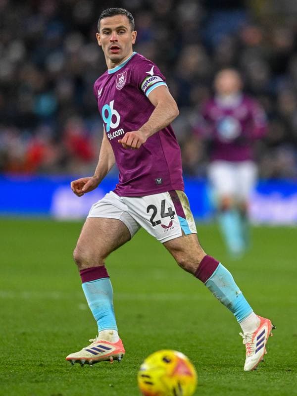 Football. Premier League. Burnley - Everton. 27.12.2025