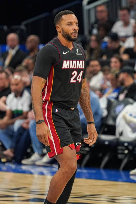 Basketball. NBA. Miami Heat - Orlando Magic. 09.12.2025