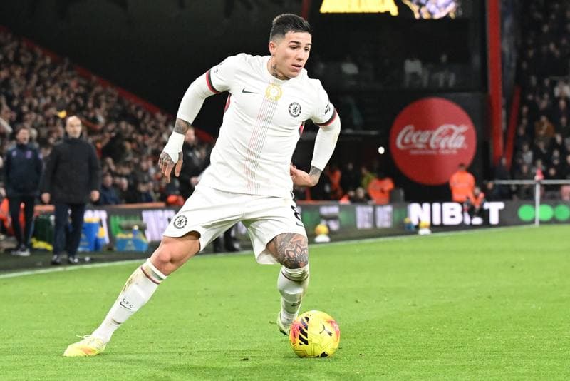 Football. Premier League. Bournemouth - Chelsea. 06.12.2025