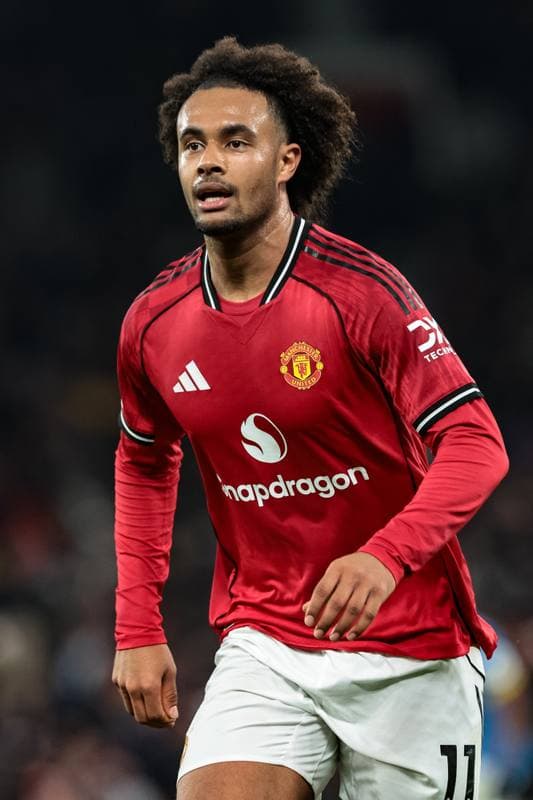 Football. Premier League. Manchester United - Wolverhampton Wanderers. 30.12.2025