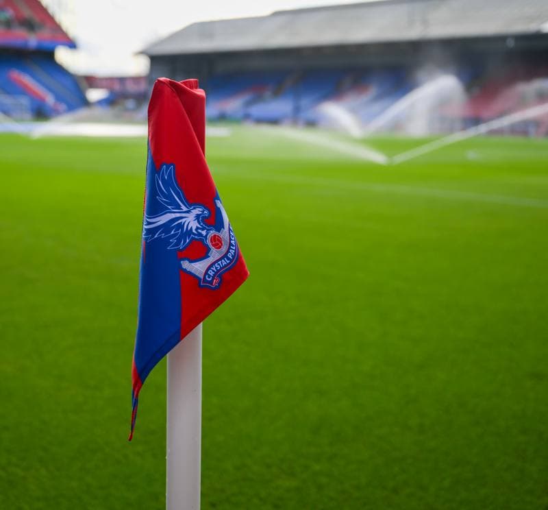 Football. Premier League. Crystal Palace - Manchester City. 14.12.2025