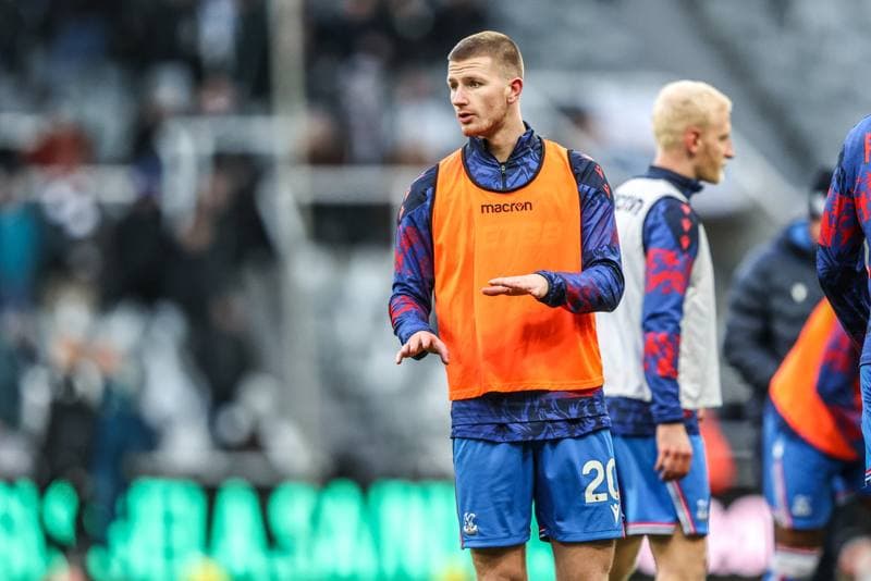 Football. Premier League. Newcastle United - Crystal Palace. 04.01.2026