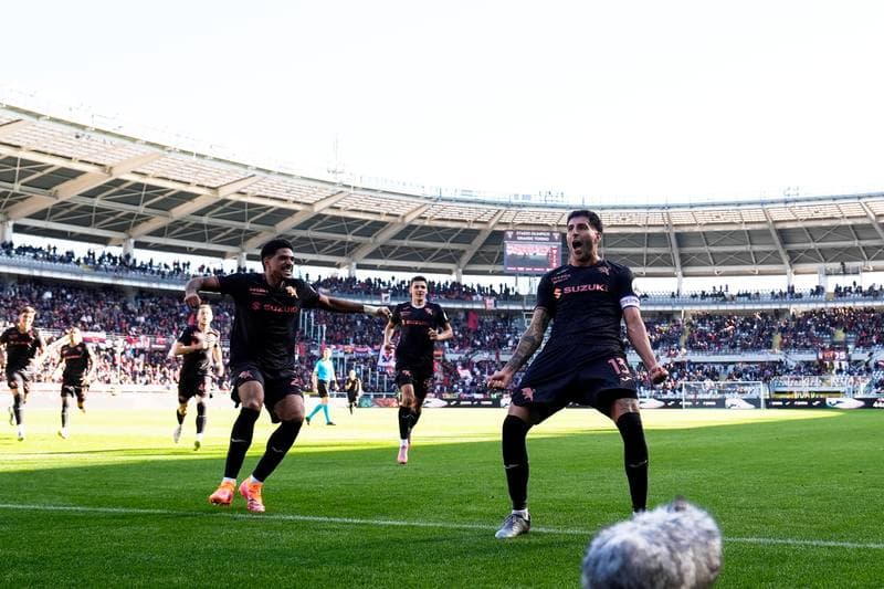 Football. Serie A. Torino - Genoa. 26.10.2025