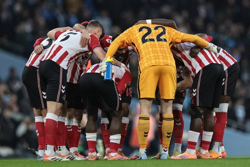 Football. Premier League. Manchester City - Sunderland. 06.12.2025