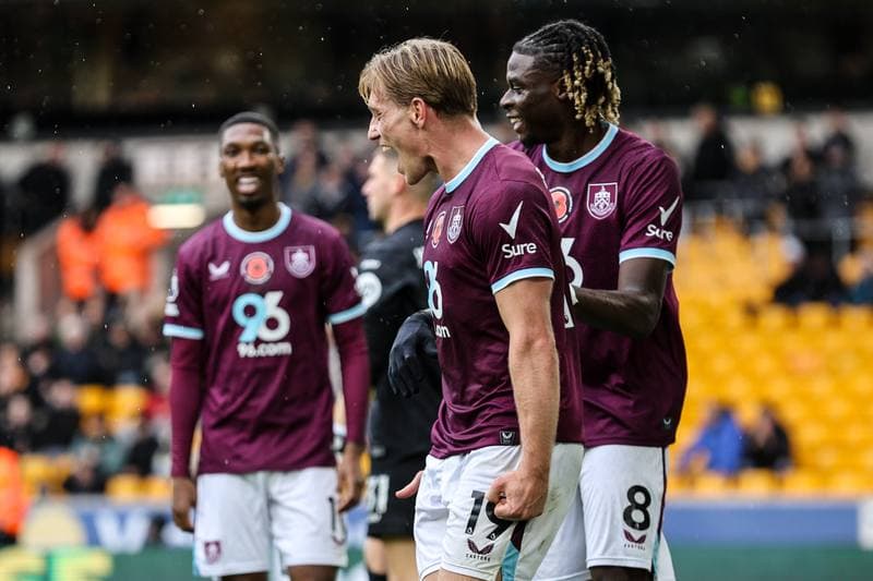 Football. Premier League. Wolverhampton Wanderers - Burnley. 16.03.2026