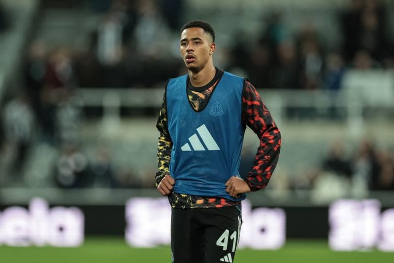 Football. Carabao Cup. Newcastle United - Tottenham Hotspur. 29.10.2025