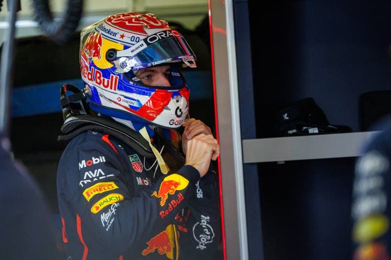 Formula 1. Mexico City Grand Prix. Free Practice 3. 25.10.2025