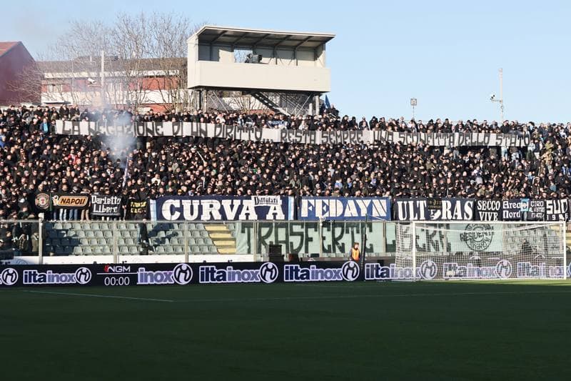 Football. Serie A. Cremonese - Napoli. 28.12.2025