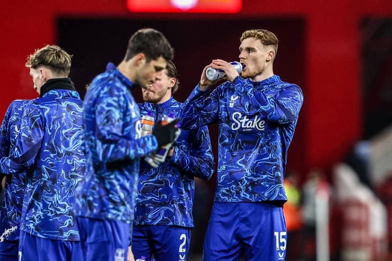 Football. Premier League. Nottingham Forest - Everton. 30.12.2025