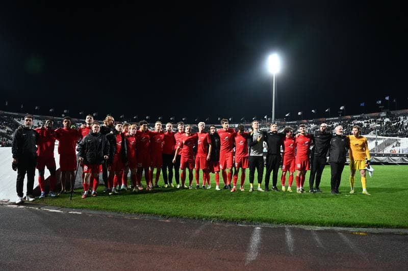 Football. Europa League. PAOK - Brann. 27.11.2025