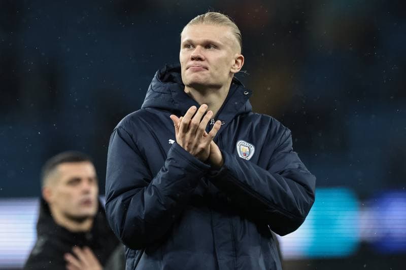 Football. Premier League. Manchester City - Sunderland. 06.12.2025