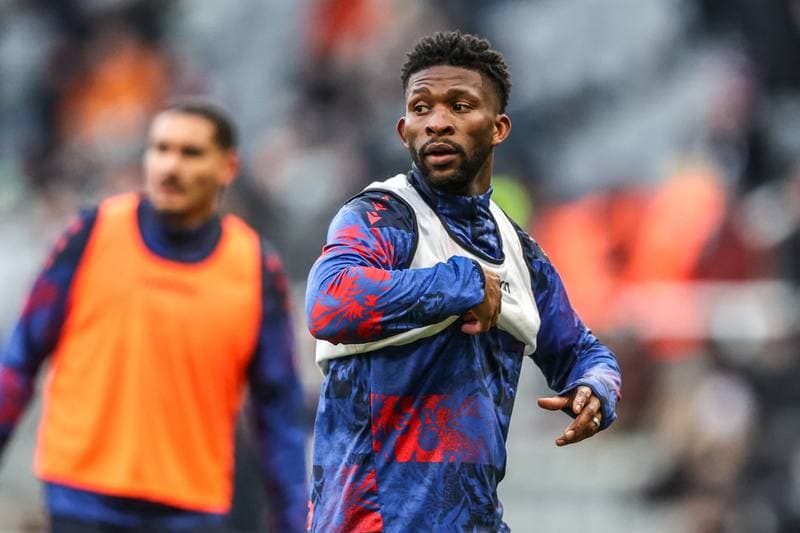Football. Premier League. Newcastle United - Crystal Palace. 04.01.2026