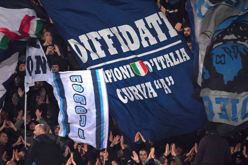Football. Serie A. US Lecce - SSC Napoli. 28.10.2025