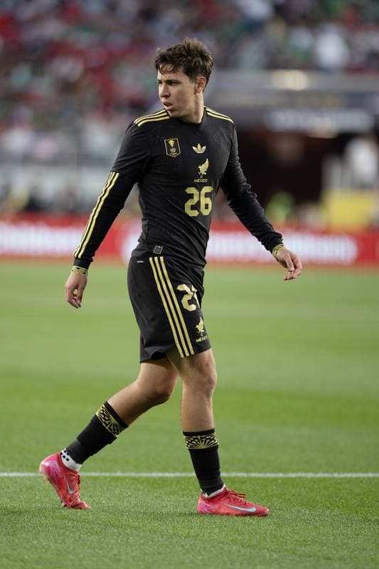 Football. Concacaf Gold Cup. Mexico - Honduras. 02.07.2025