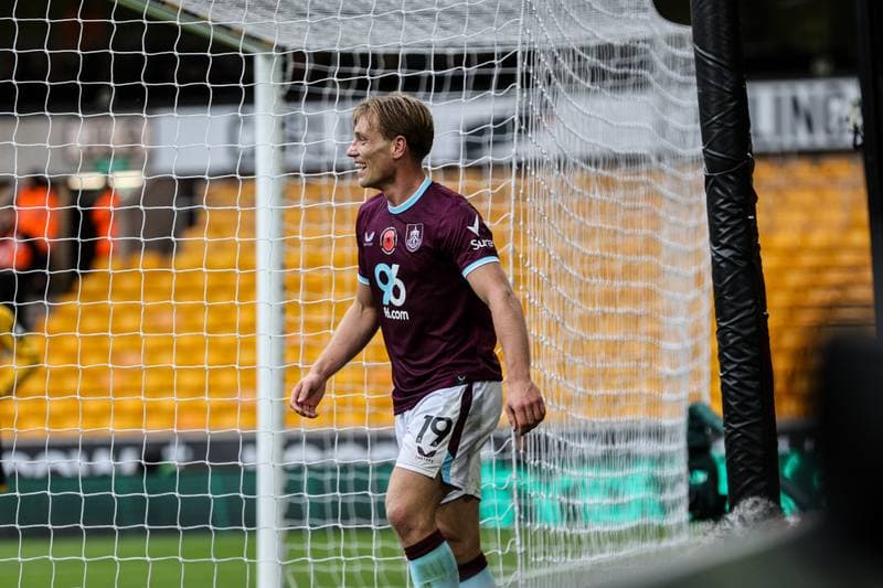 Football. Premier League. Wolverhampton Wanderers - Burnley. 16.03.2026