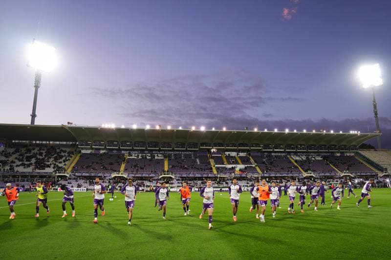 Football. Serie A. Fiorentina - Bologna. 26.10.2025
