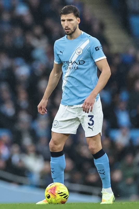 Football. Premier League. Manchester City - Sunderland. 06.12.2025