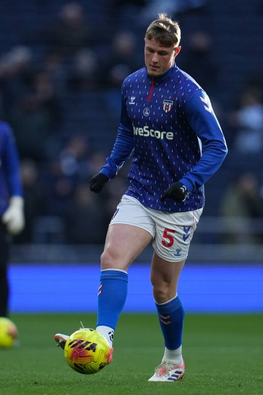 Football. Premier League. Tottenham Hotspur - Sunderland. 04.01.2026