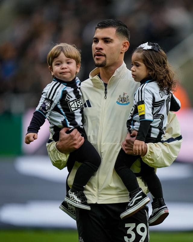 Football. Premier League. Newcastle United - Chelsea. 20.12.2025