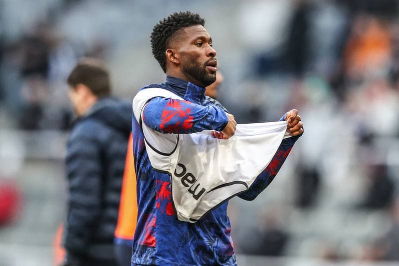 Football. Premier League. Newcastle United - Crystal Palace. 04.01.2026