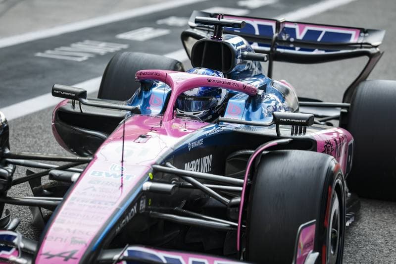 Formula 1. Abu Dhabi Grand Prix. 07.12.2025