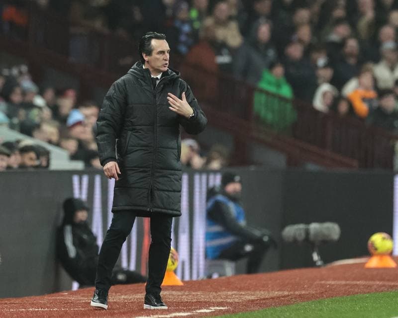 Football. Premier League. Aston Villa - Everton. 18.01.2026
