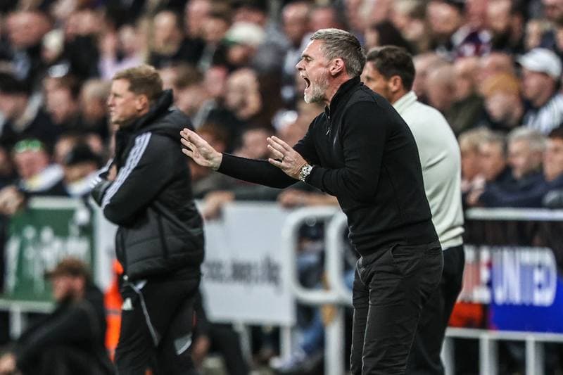 Football. Carabao Cup. Newcastle United - Bradford City. 24.09.2025