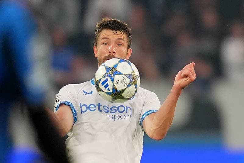 Football. UEFA Champions League. Atalanta - Club Brugge. 30.09.2025