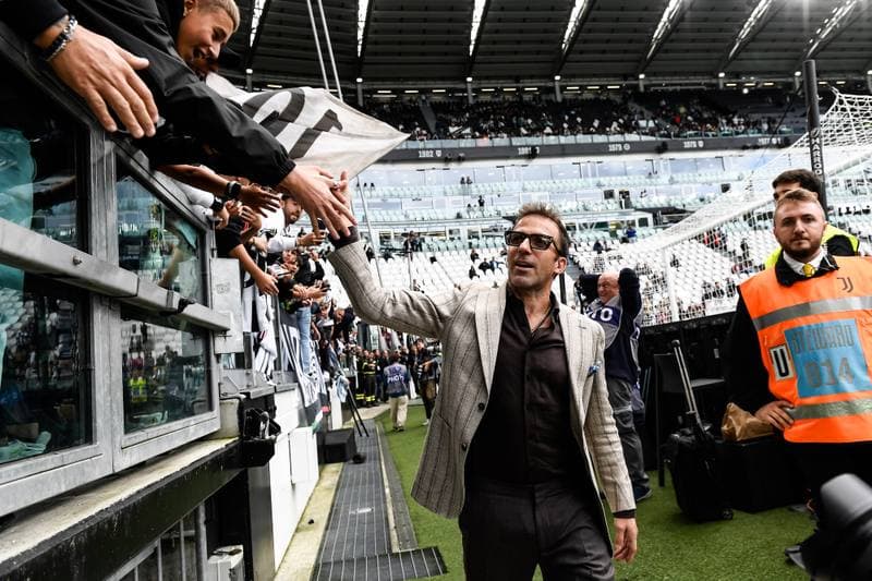 Football. Serie A. Juventus - Atalanta. 27.09.2025