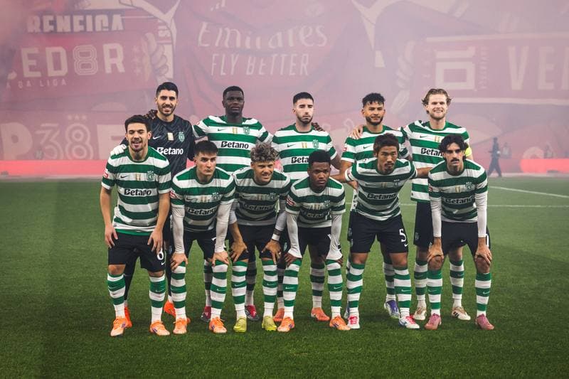Football. Liga Portugal Betclic. SL Benfica - Sporting CP. 05.12.2025