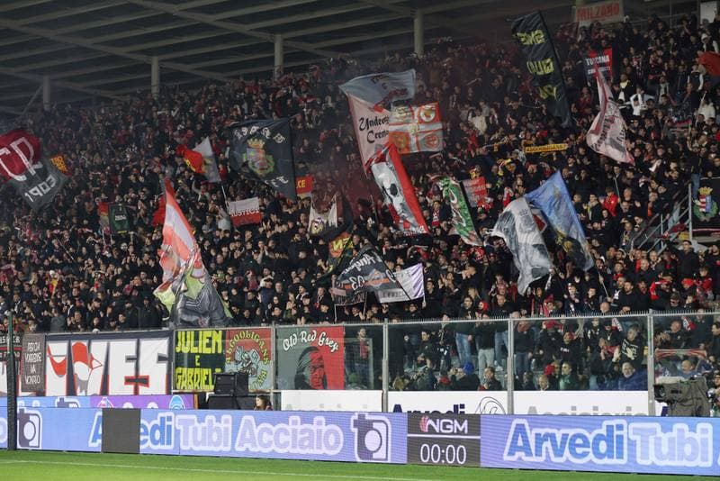 Football. Serie A. Cremonese - Atalanta. 25.10.2025
