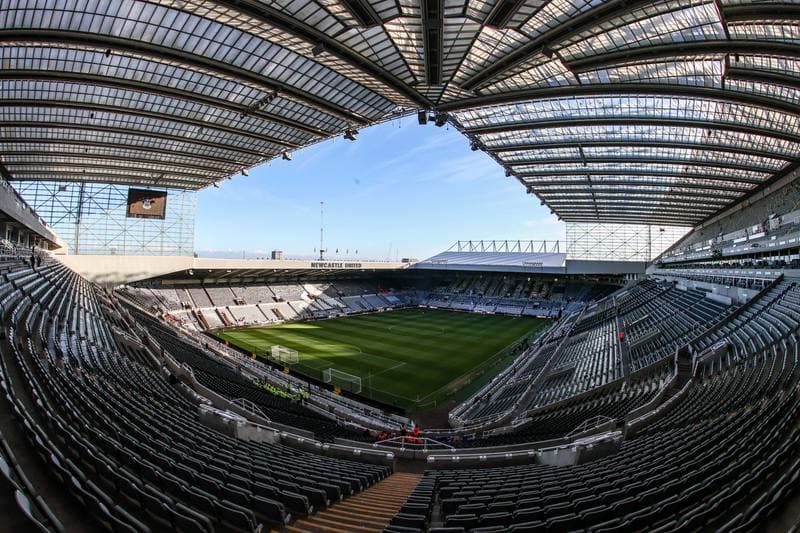 Football. Premier League. Newcastle United - Crystal Palace. 04.01.2026