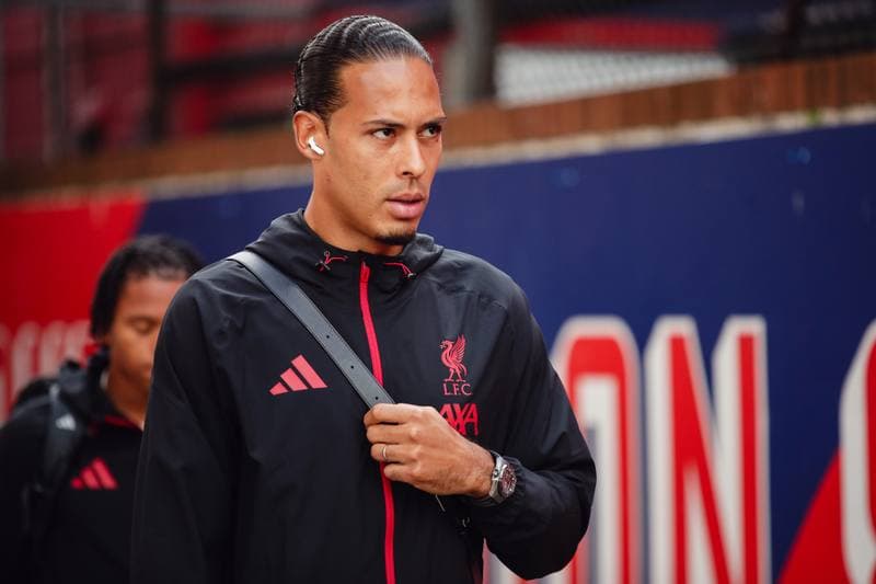 Football. Premier League. Crystal Palace - Liverpool. 16.03.2026