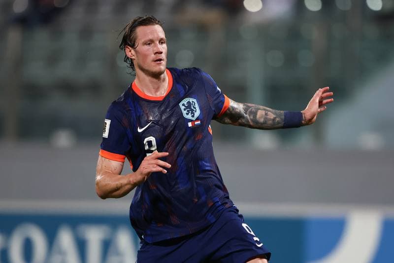 Football. Netherlands. Press Conference. 08.10.2025