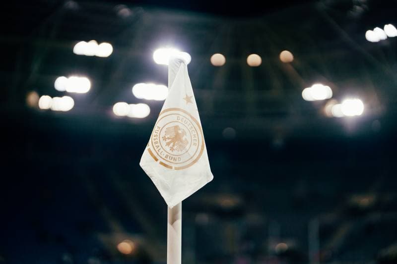 Football. UEFA European Qualifiers. Germany - Luxembourg. 10.10.2025
