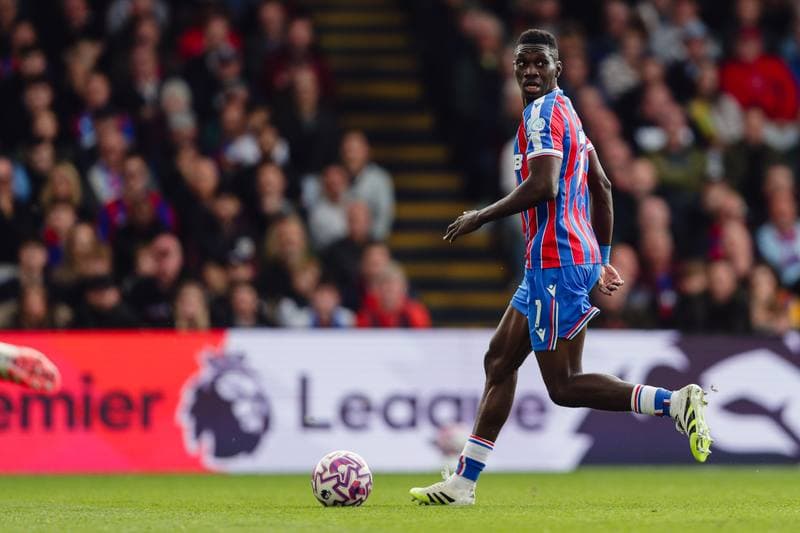 Football. Premier League. Crystal Palace - Liverpool. 16.03.2026