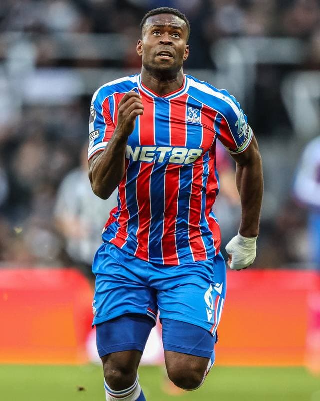 Football. Premier League. Newcastle United - Crystal Palace. 04.01.2026