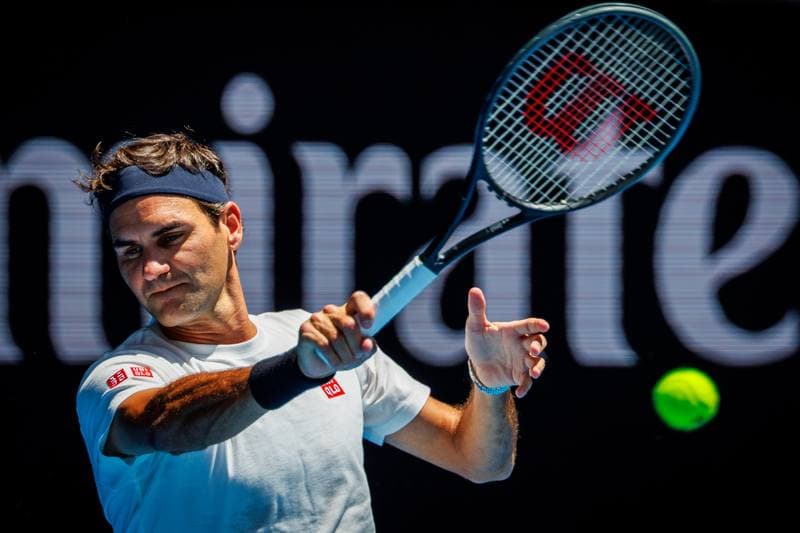 Tennis. Australian Open. Day 1. 16.01.2026