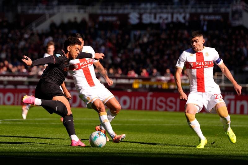 Football. Serie A. Torino - Genoa. 26.10.2025