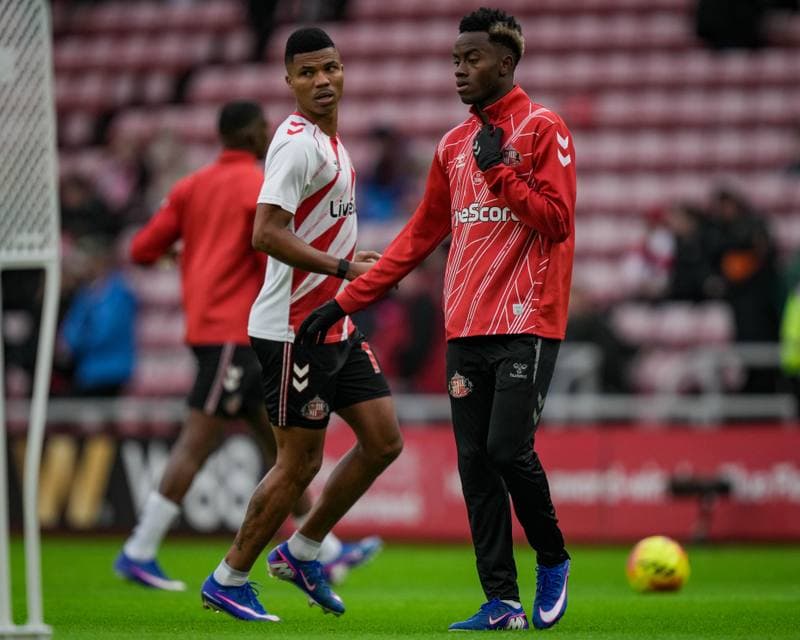 Football. Premier League. Sunderland - Crystal Palace. 17.01.2026