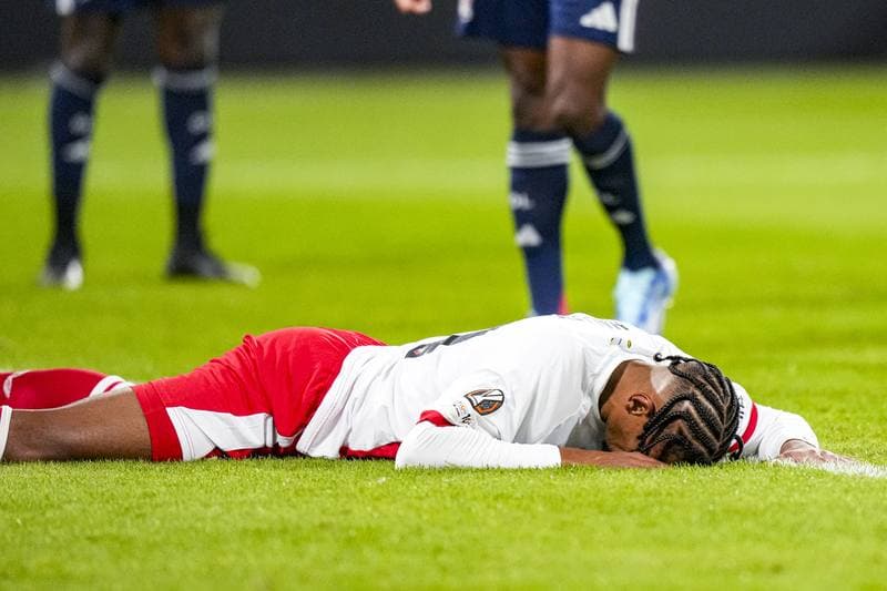 Football. UEFA Europa League. FC Utrecht - Olympique Lyon. 25.09.2025