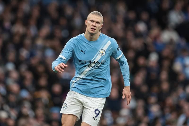Football. Premier League. Manchester City - Leeds United. 29.11.2025