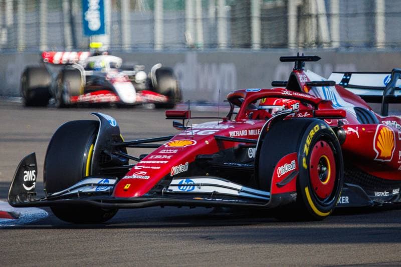 Formula 1. Mexico City Grand Prix. Free Practice 2. 24.10.2025