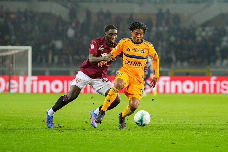 Football. Coppa Italia Frecciarossa. Torino - Pisa. 25.09.2025