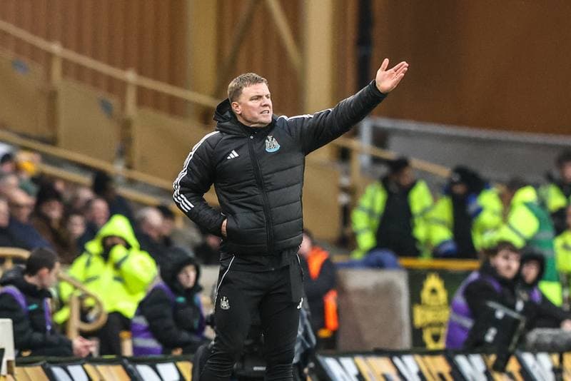 Football. Premier League. Wolverhampton Wanderers - Newcastle United. 18.01.2026