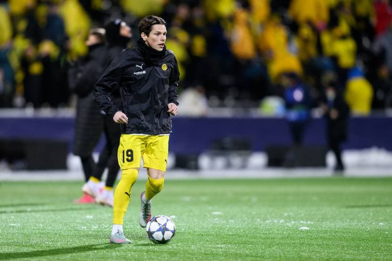 Football. UEFA Champions League. Bodo/Glimt - Juventus. 25.11.2025