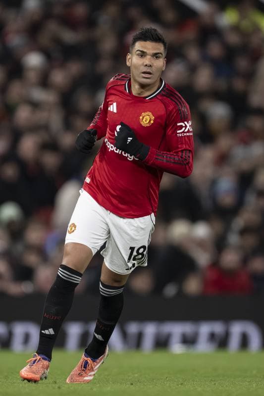 Football. Premier League. Manchester United - Wolverhampton Wanderers. 30.12.2025