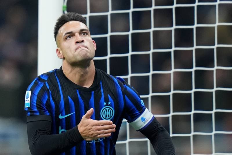 Football. Serie A. Inter - Como. 06.12.2025